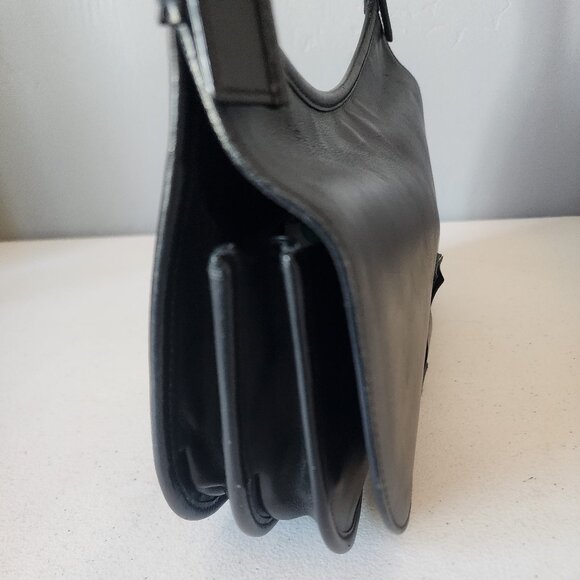 Vintage Gucci Saddle Bag "EUC" - Picture 9 of 16